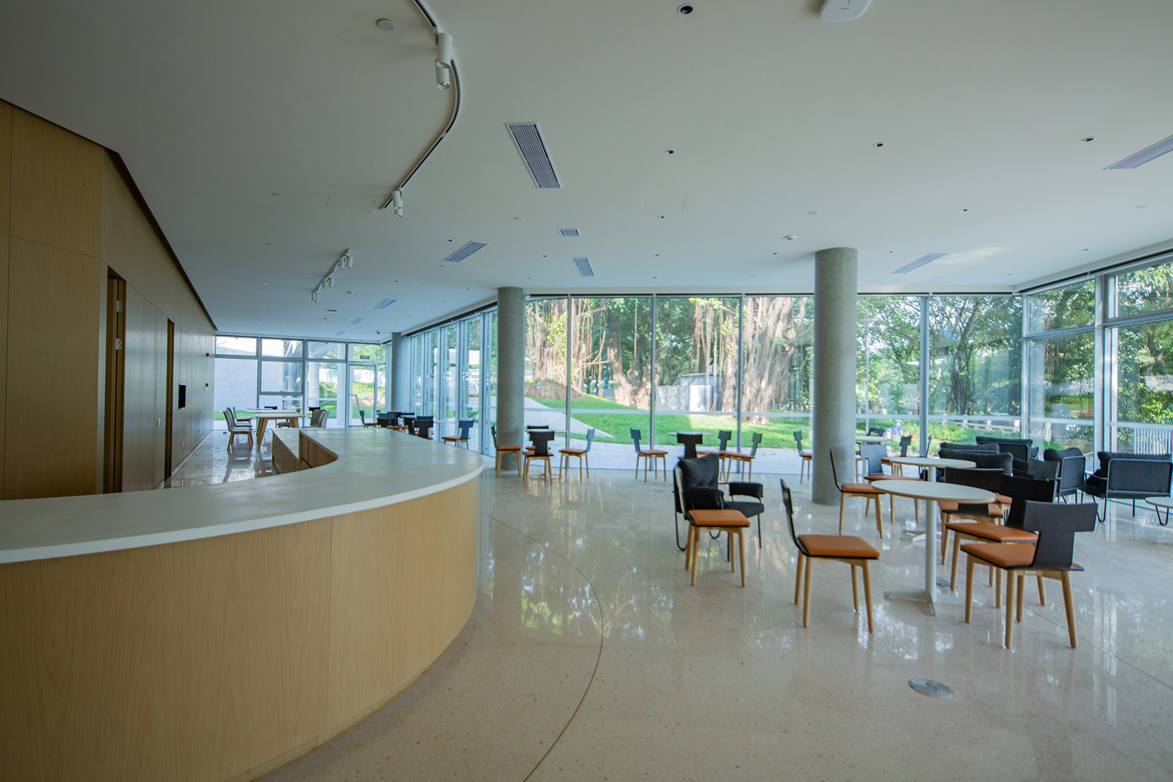 深圳市龙岗河碧道馆丨中国深圳丨刘宇扬建筑事务所-75