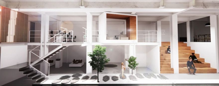 一境建筑设计丨深圳 一境建筑设计工作室 室内设计 丨中国深圳-81