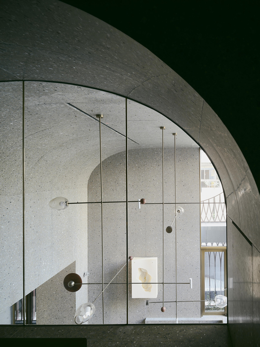 厝窗,台北芝山住宅丨中国台湾丨如恩设计研究室-0