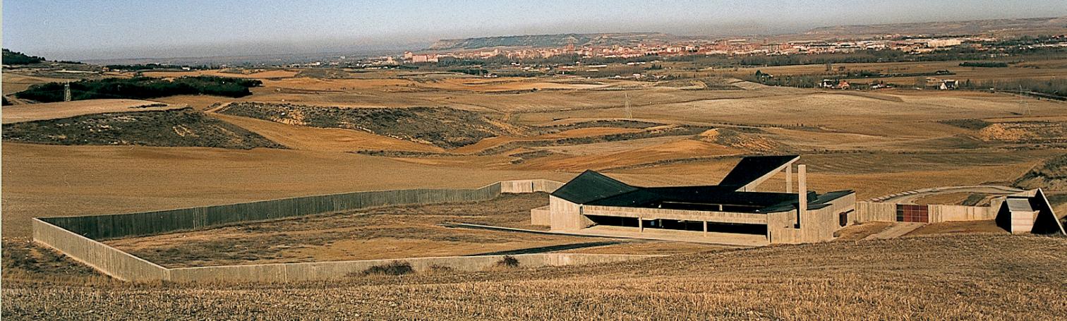 乡村墓地的新生 · 西班牙 Villamuriel de Cerrato 陵园-9