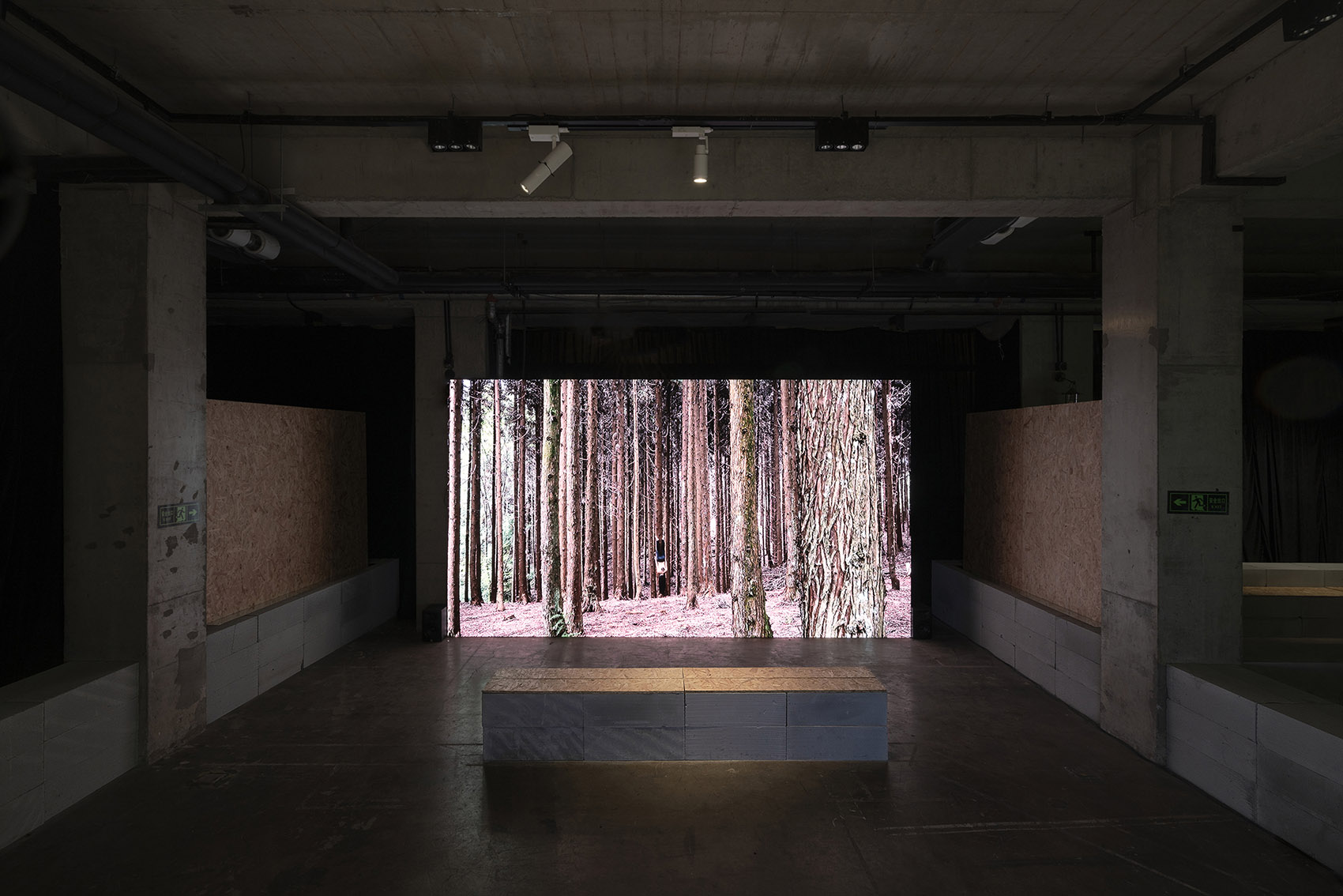 2021年751国际设计节展场设计丨中国北京丨不也设计工作室-15