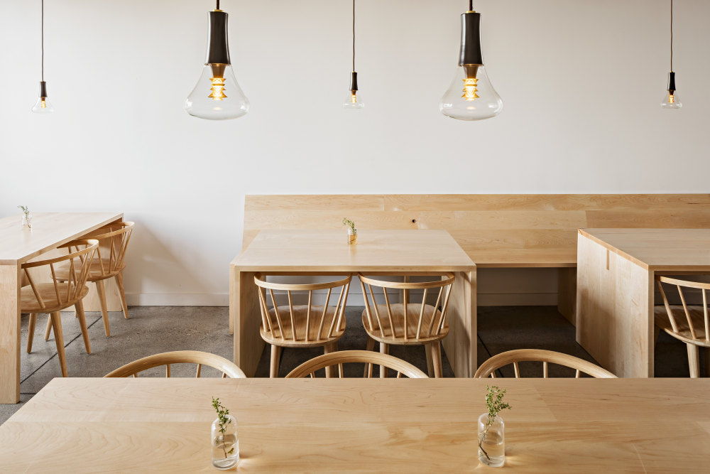 美国 Anello 餐厅 | 温馨的朴素空间-25