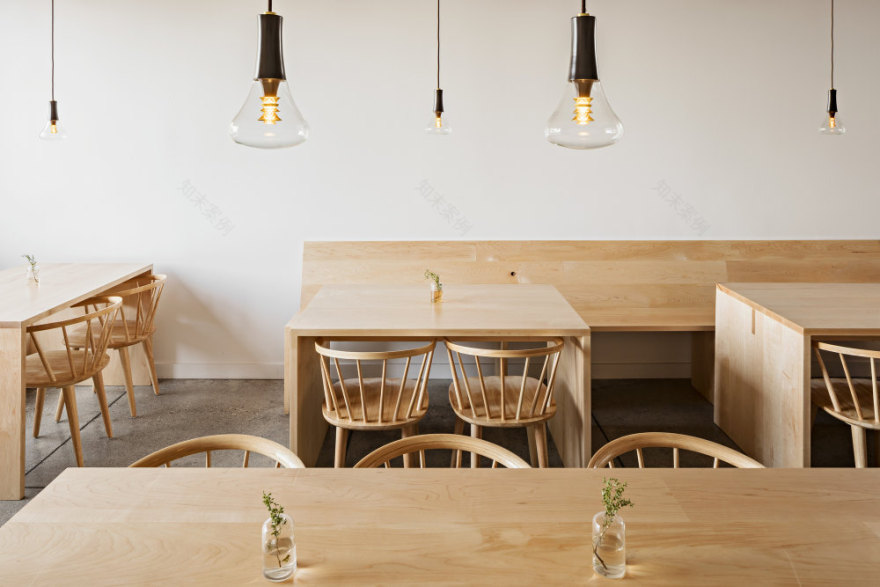 美国 Anello 餐厅 | 温馨的朴素空间-25