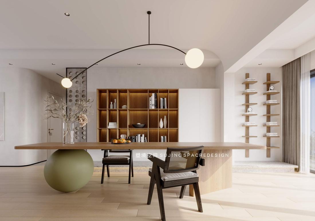 木色之韵 · 塑境空间的自然诗意-23