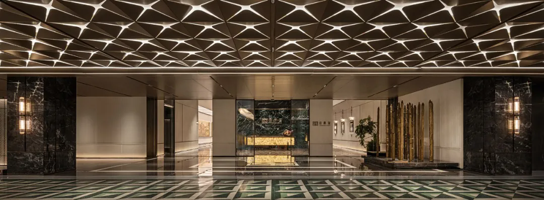 北京招商玺顶奢售楼会所样板间丨中国北京丨集艾,万品设计-92