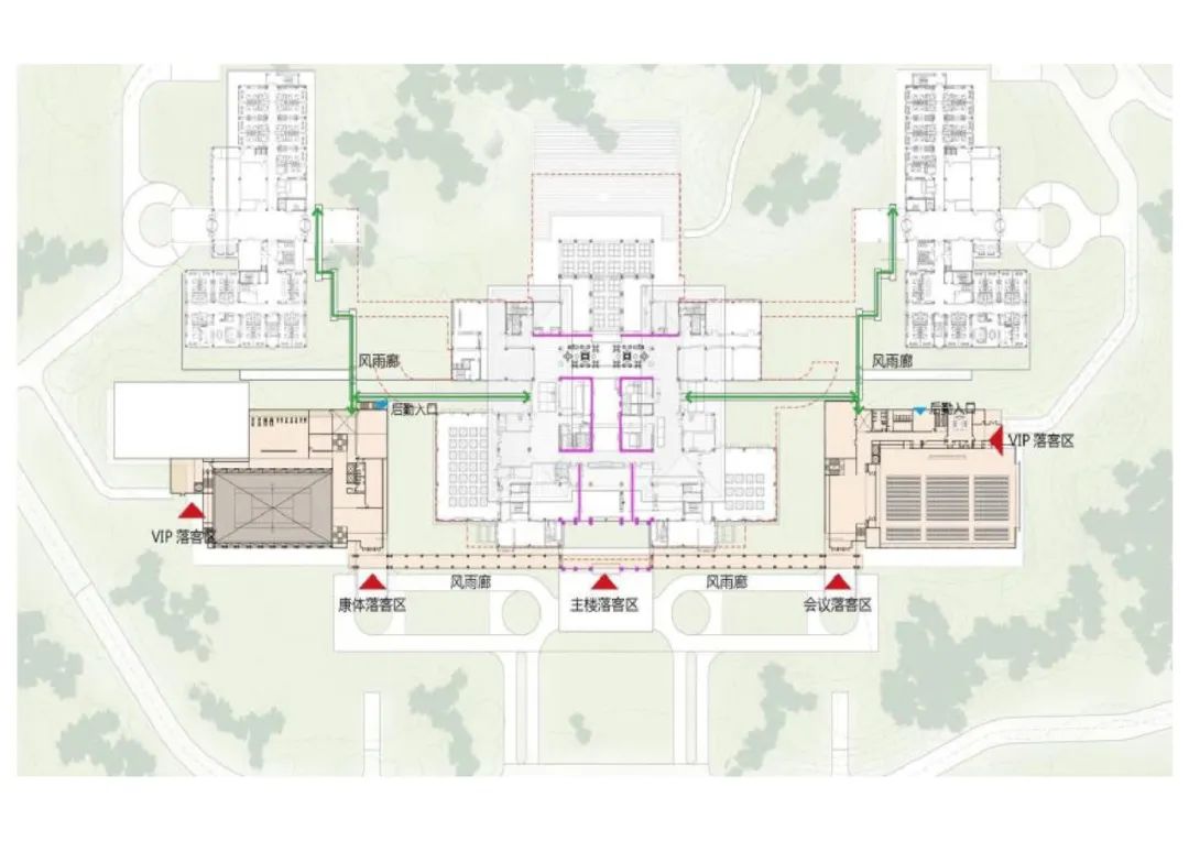 金牛宾馆二期（改扩建）工程丨中国成都丨华东建筑设计研究院有限公司-29