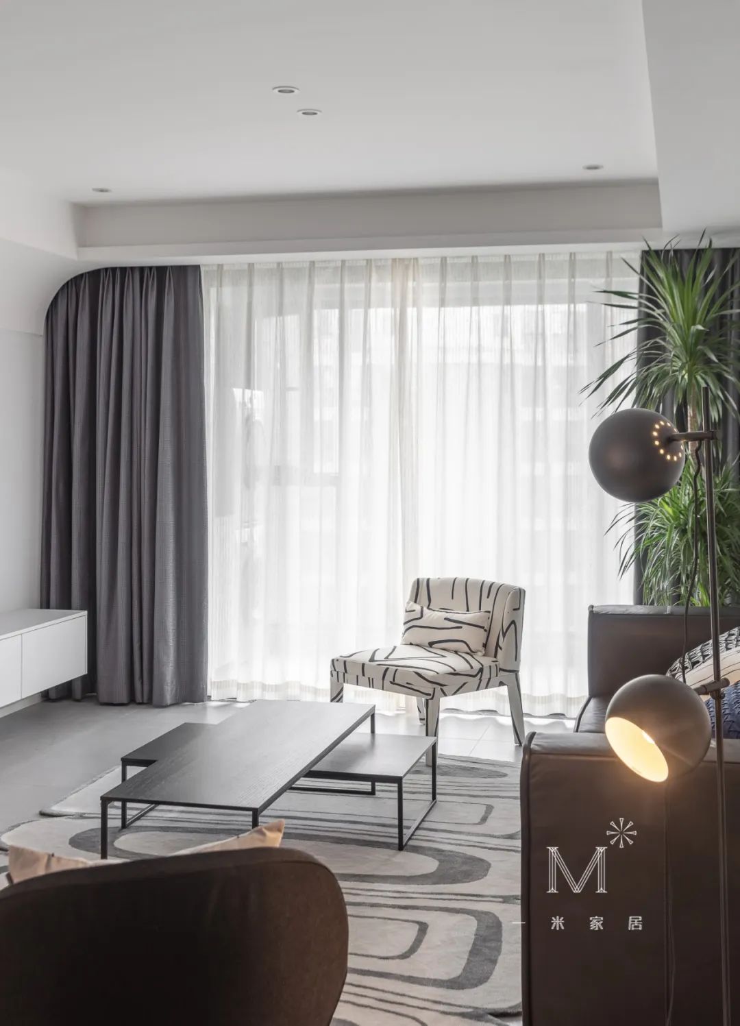 "简"述现代刚需房的"前卫"艺术-50