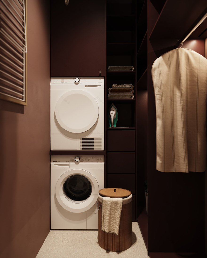 莱根达小区(ЖК Legenda),马洛赫京斯基区64号丨设计师 Саша Михайлова-55