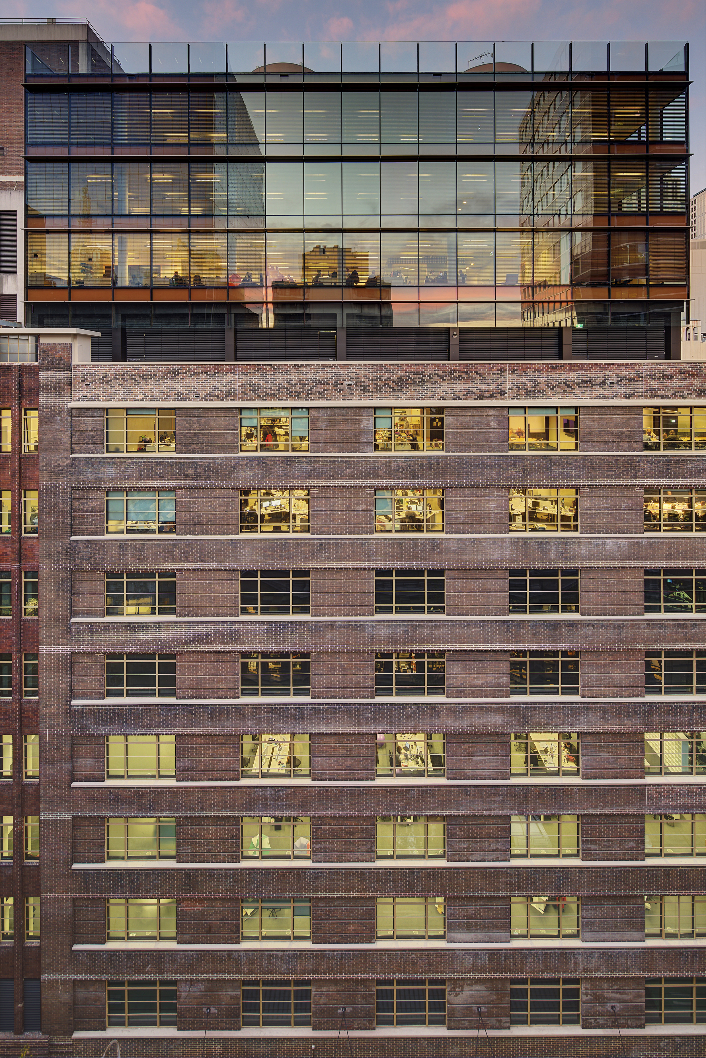 悉尼 Deco 办公楼-13