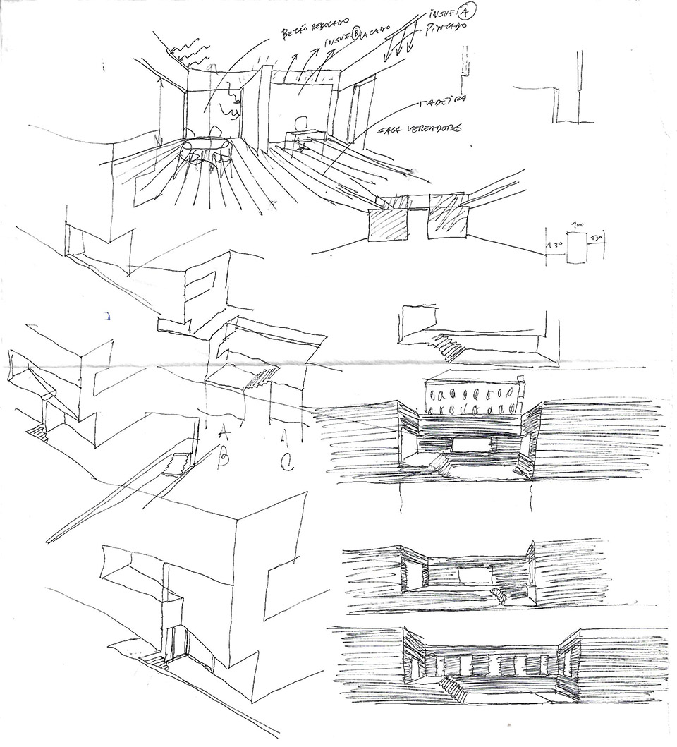 Trofa市政厅丨葡萄牙丨NOARQ-266