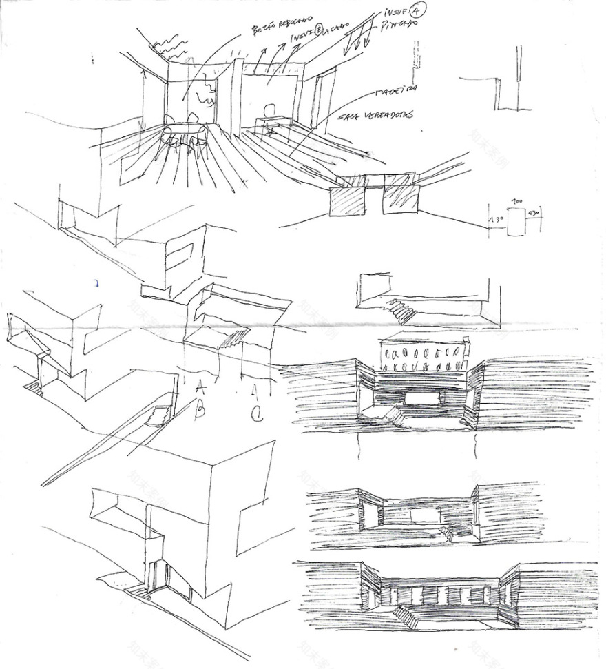 Trofa市政厅丨葡萄牙丨NOARQ-266