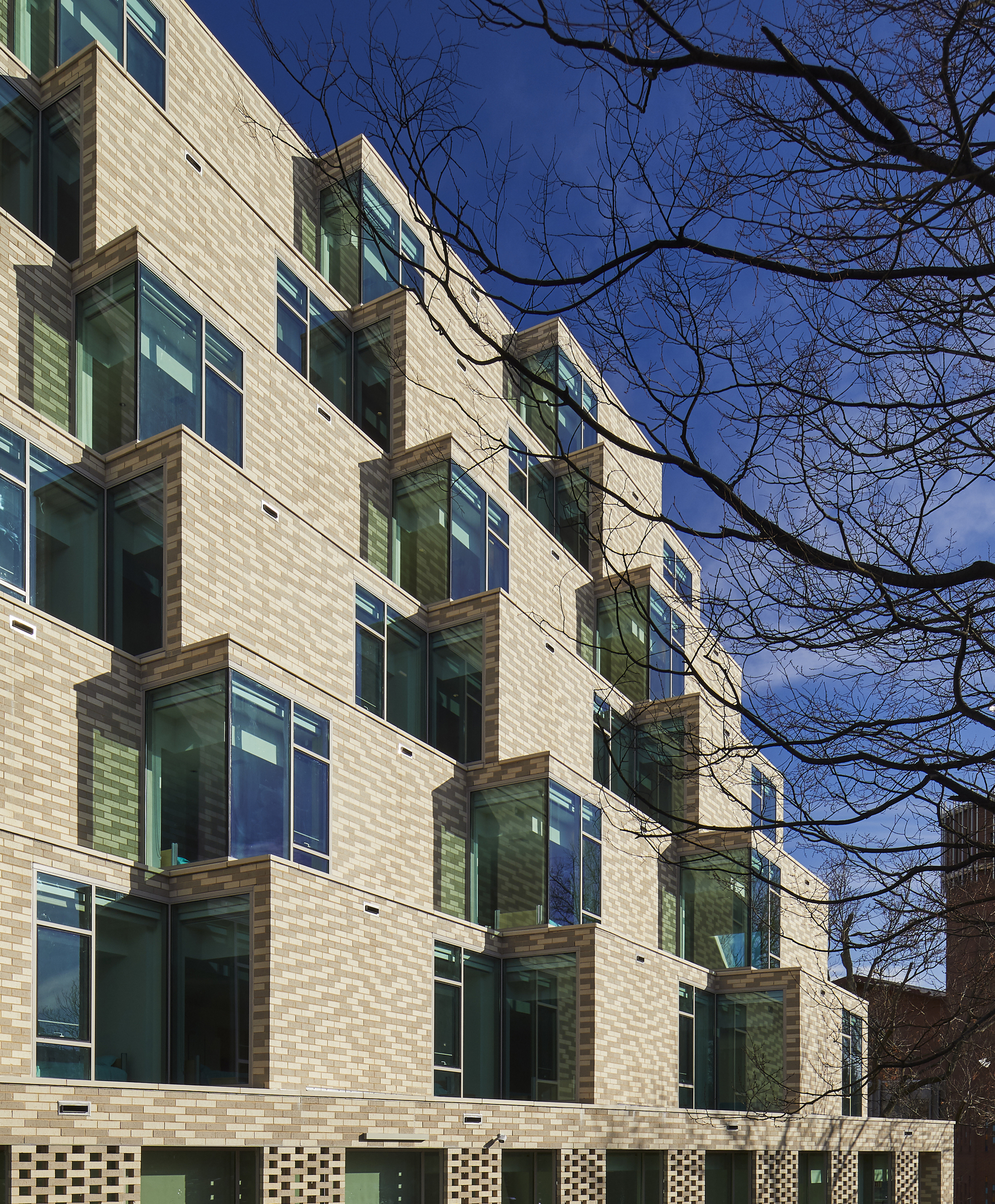 The AYA Housing / Studio Twenty Seven Architecture + Leo A Daly JV-15