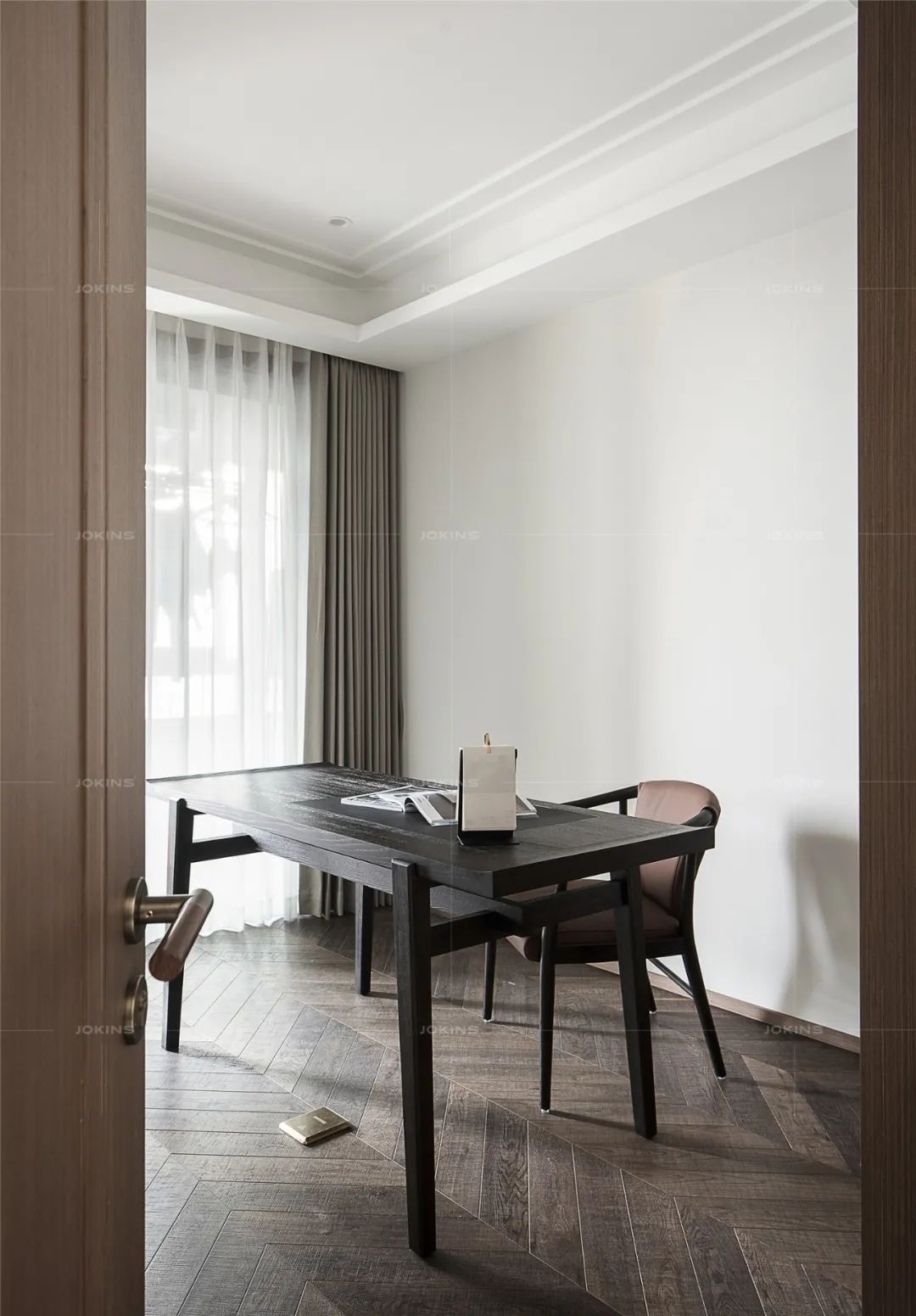 瑞安·安阳城 180 平米现代简约婚房,优雅大气,家的样子-59