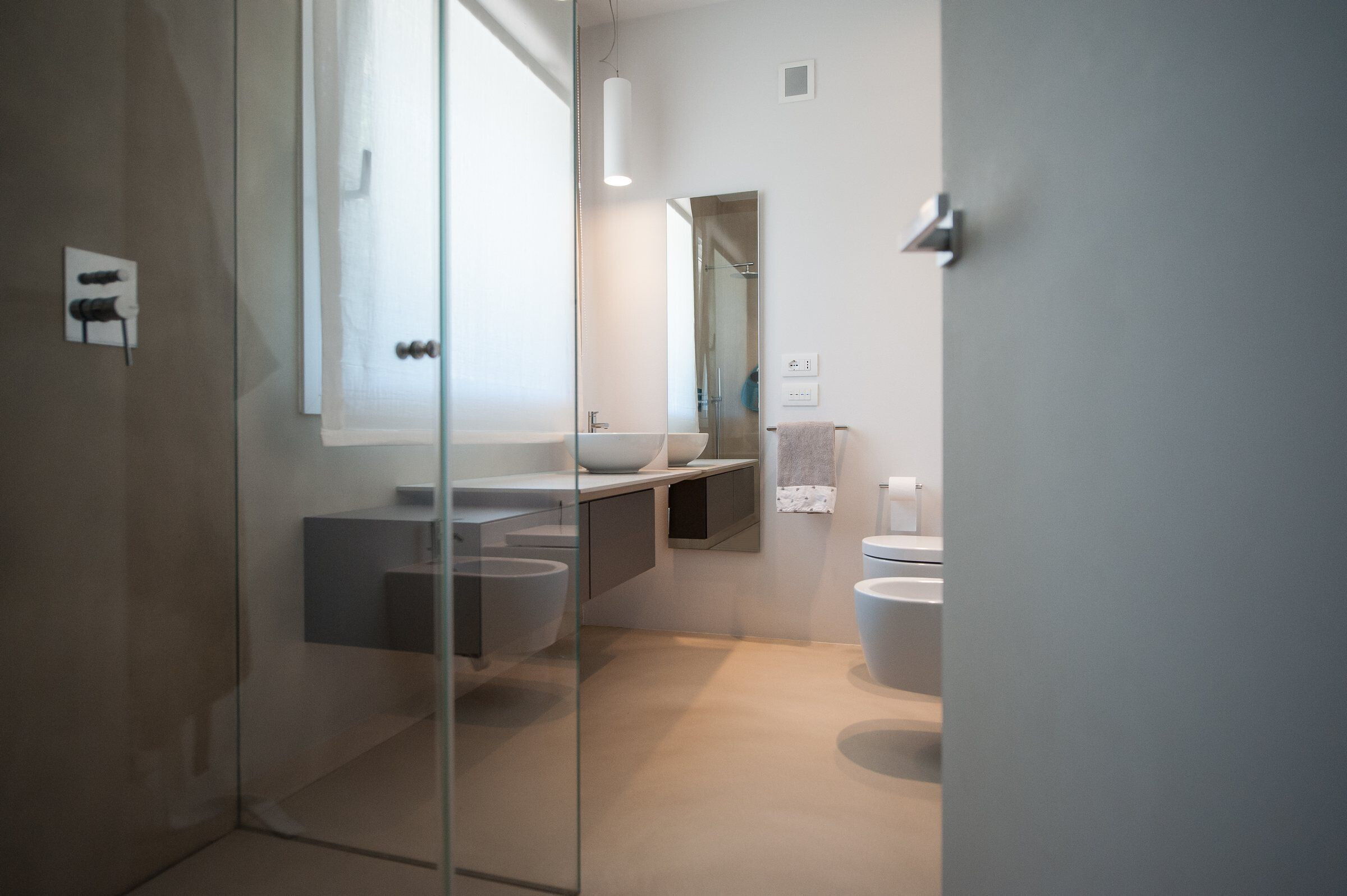 Attico Penthouse 公寓设计丨意大利丨L2 architecture + interior design-40