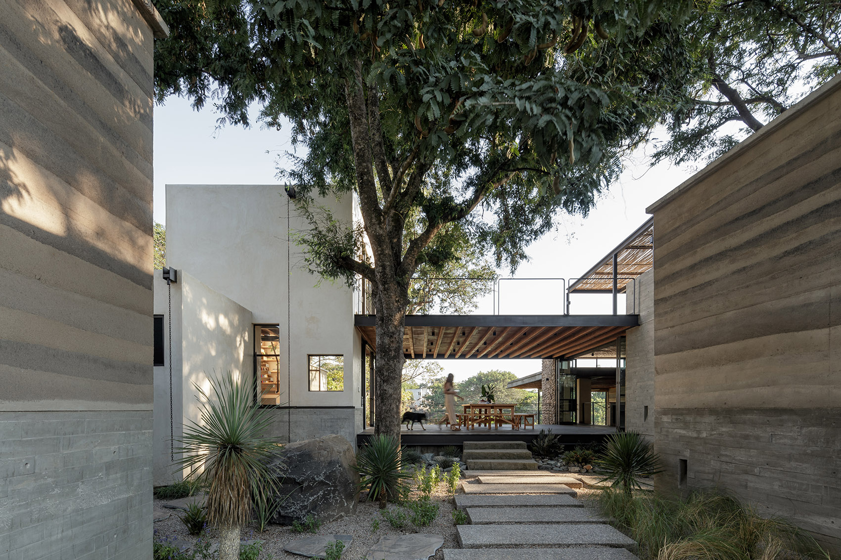 Espacio KAAB住宅丨墨西哥丨Di Frenna Arquitectos-105