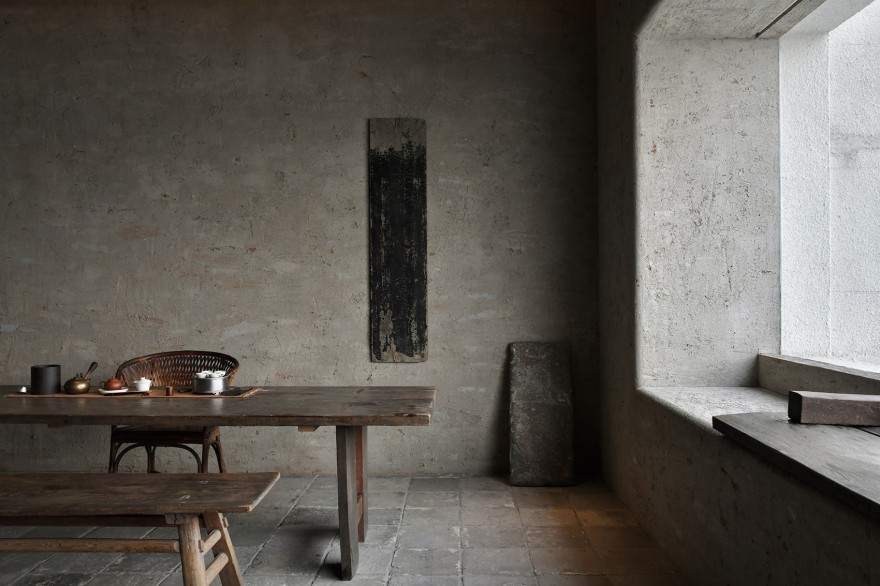 小埕戏餐厅设计丨中国和平丨退化建筑-12