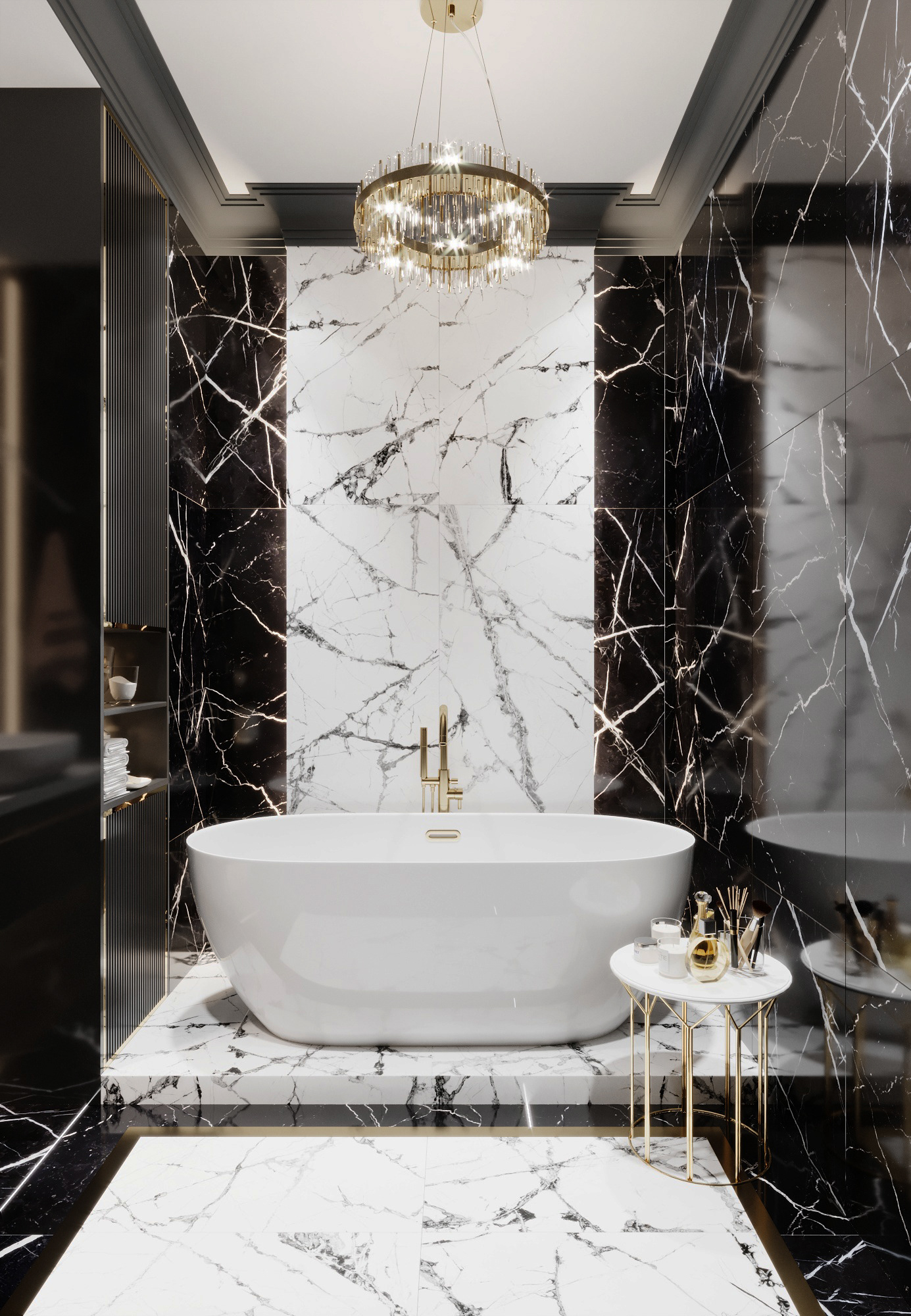 平层丨俄罗斯圣彼得堡-23