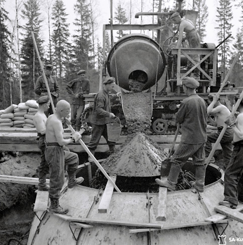 芬兰气球碉堡建造项目-43