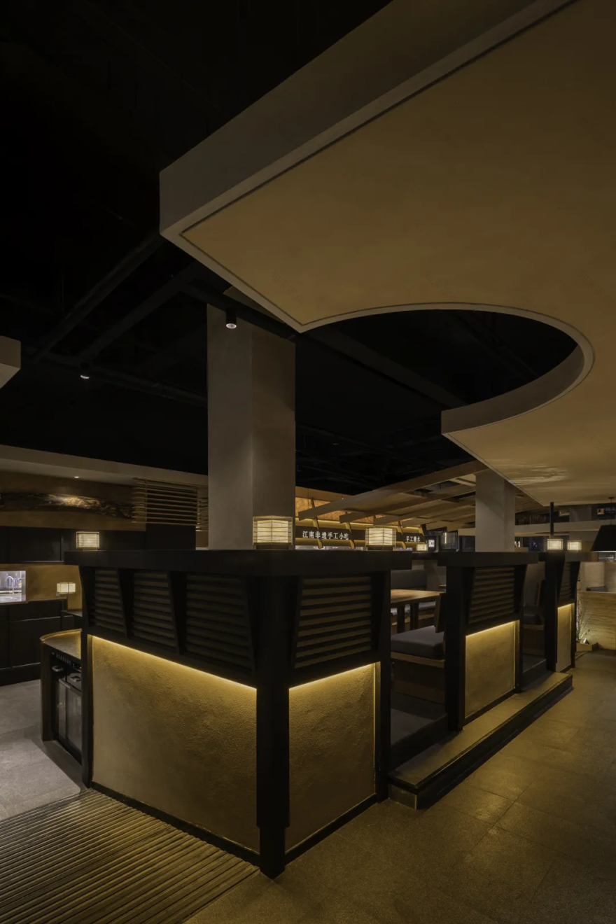 春家·重塑地方味蕾的「城市灶间」丨一展设计-8