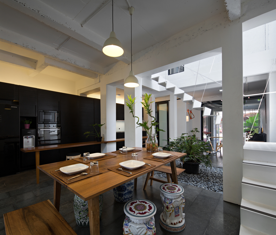 生长住宅 · 鲁马·格邦的互动生活空间-90