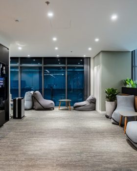 Gameloft Office Project