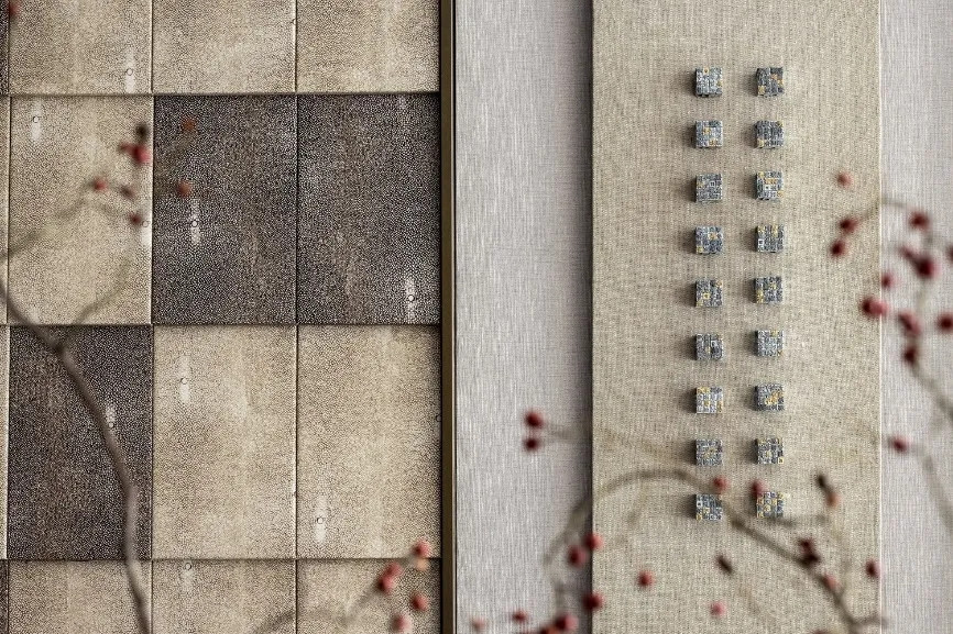 奥园·云和公馆丨中国广州丨矩阵纵横,矩阵鸣翠-39