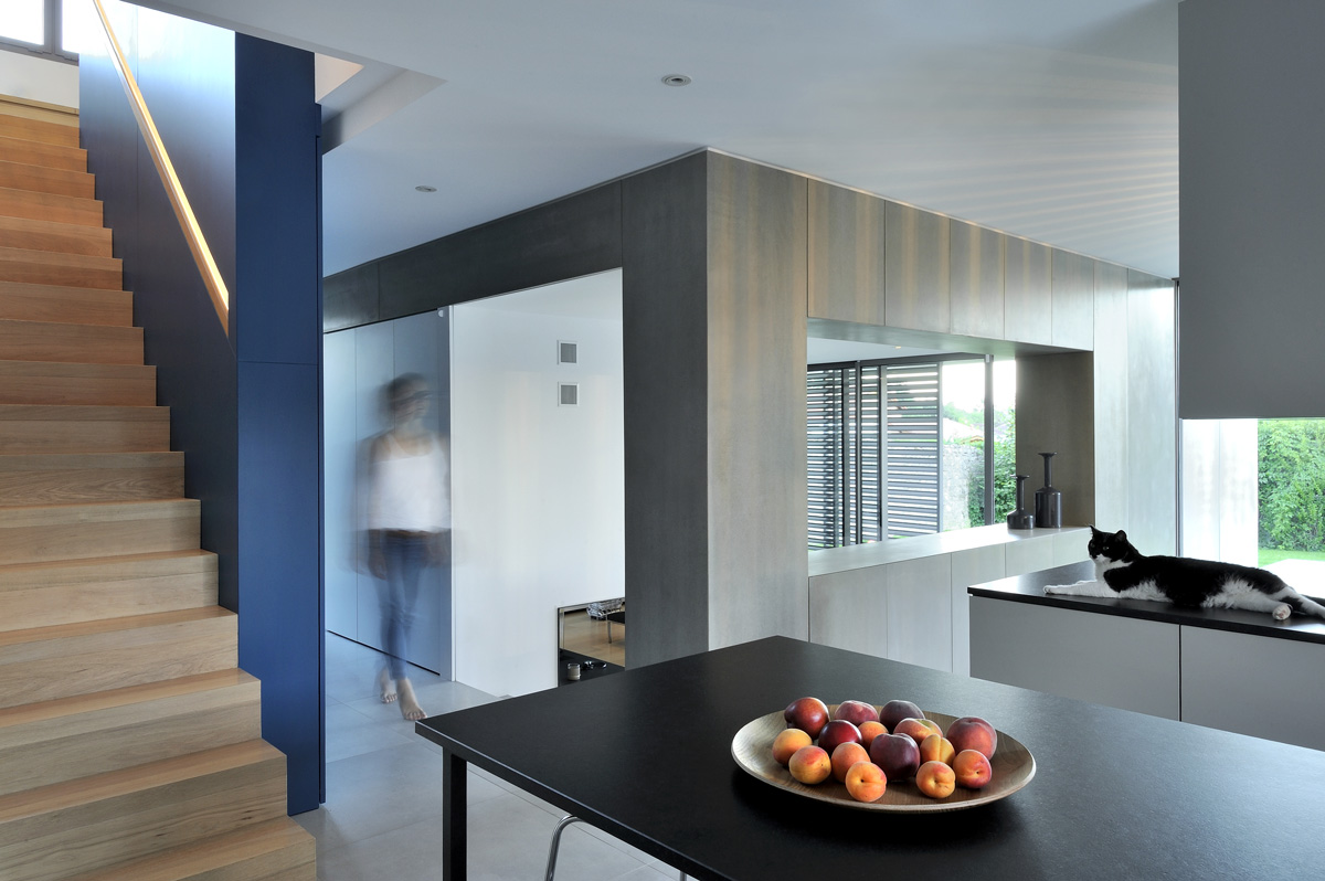 里昂西部新建住宅项目丨法国丨MLEL  Dank Architectes-28