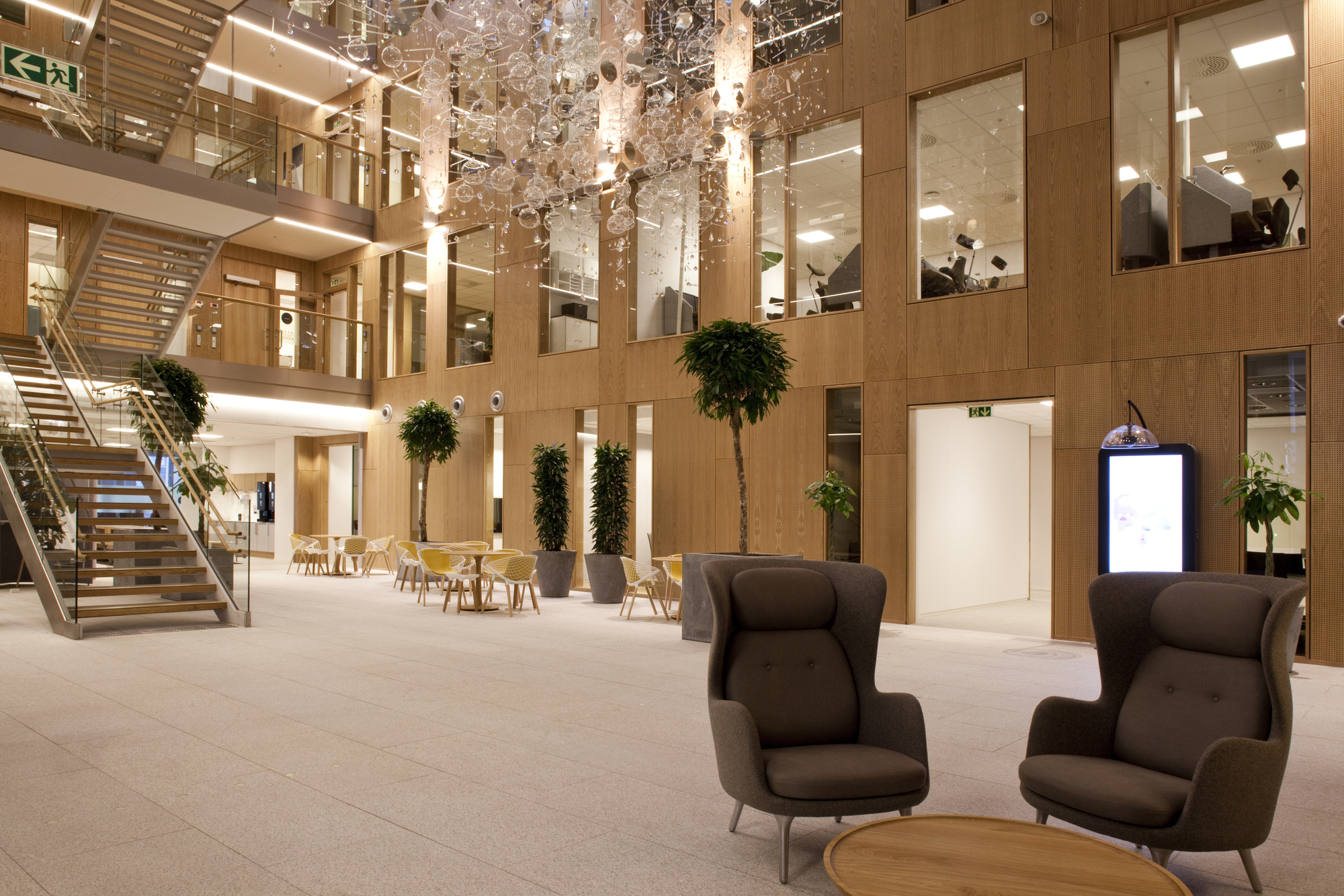 施韦格加德斯门 21 + 23-31