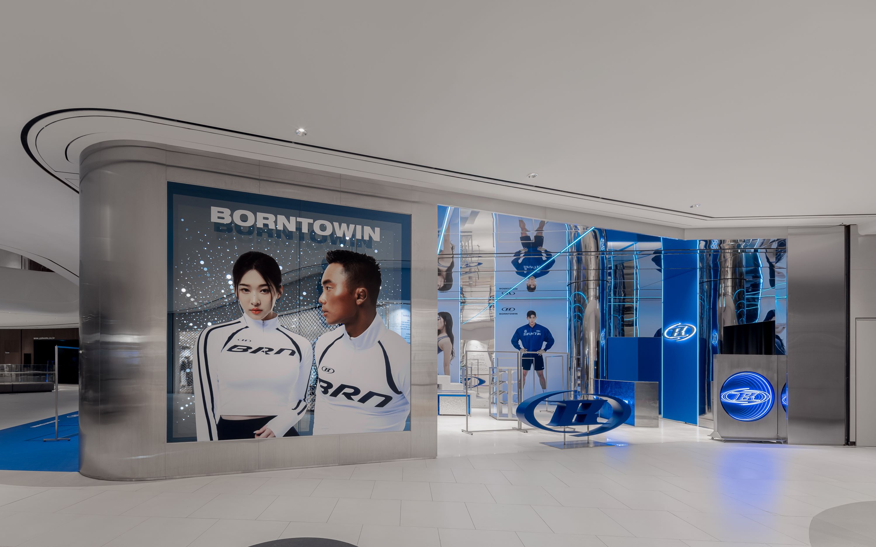 必胜快闪店，水原星际广场店丨韩国水原市-1