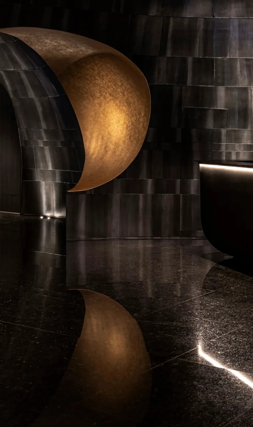 ONCOR 響艷都市會所丨中国台中丨近境制作(室内设计),远域生活(软装设计)-20