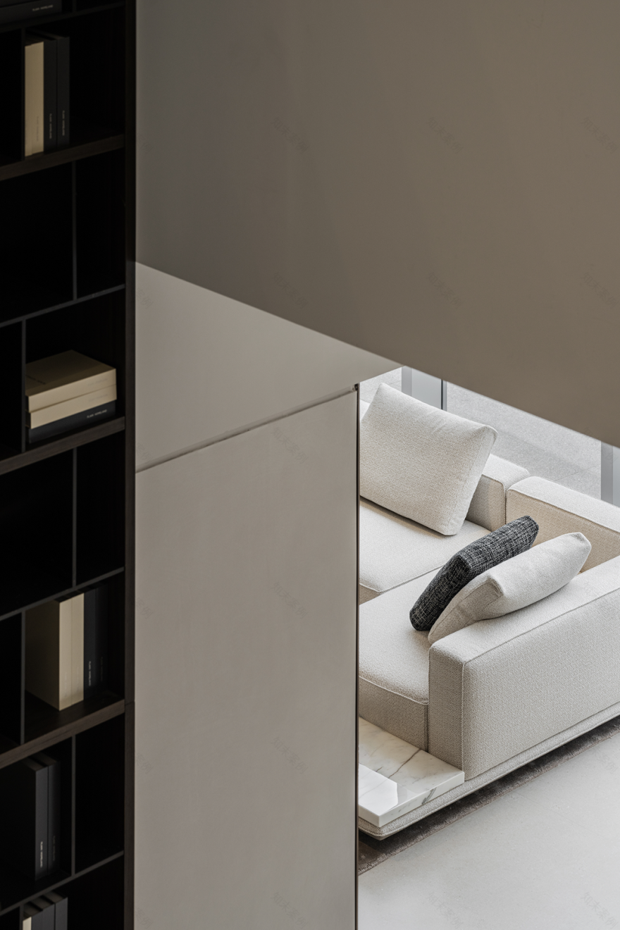 博领家居总部展厅丨中国佛山丨晴山设计-35