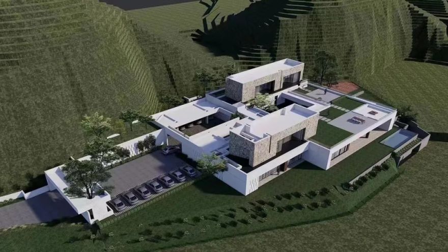 童心书屋乡村咖啡厅丨中国长沙丨之行建筑设计事务所-86