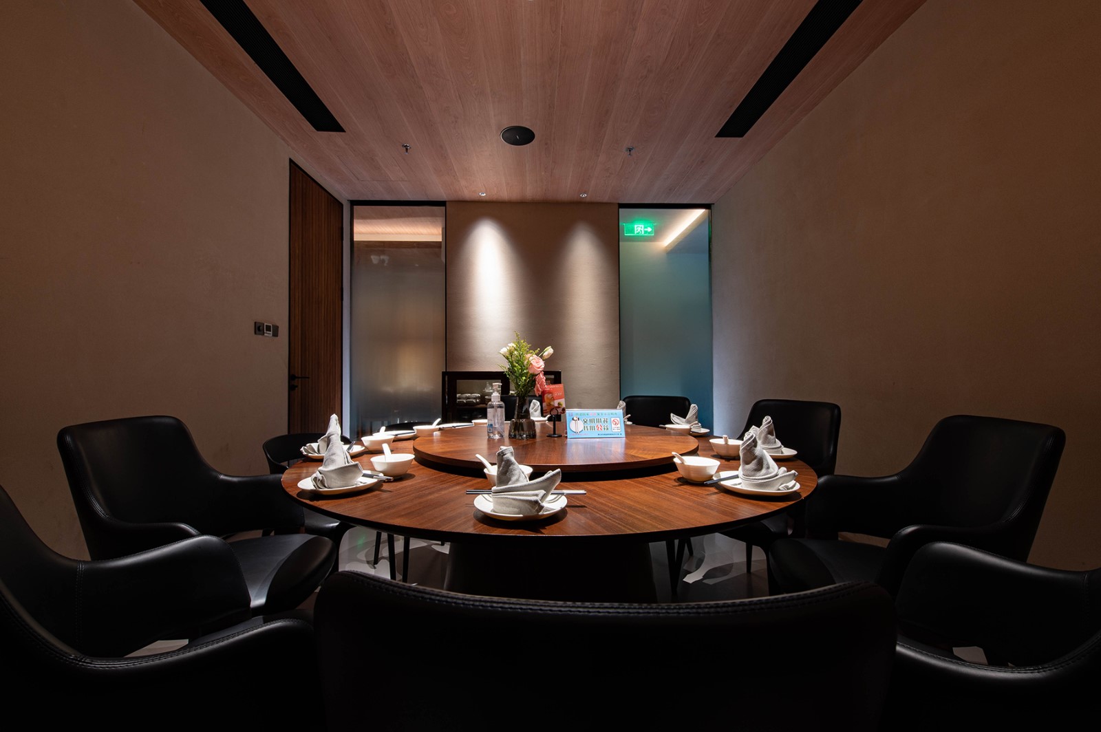 海口伙乐臻选餐厅丨中国海口丨深圳蔡北辉空间设计-43