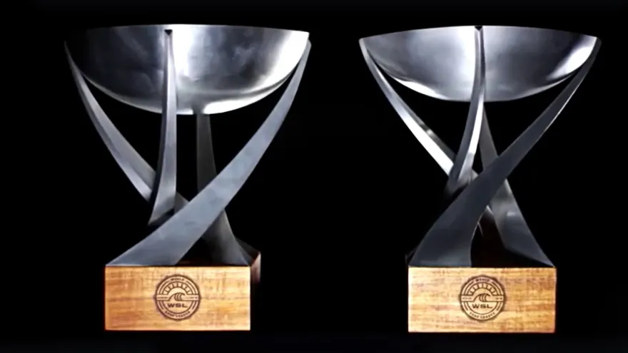 世界冲浪联盟奖杯-13