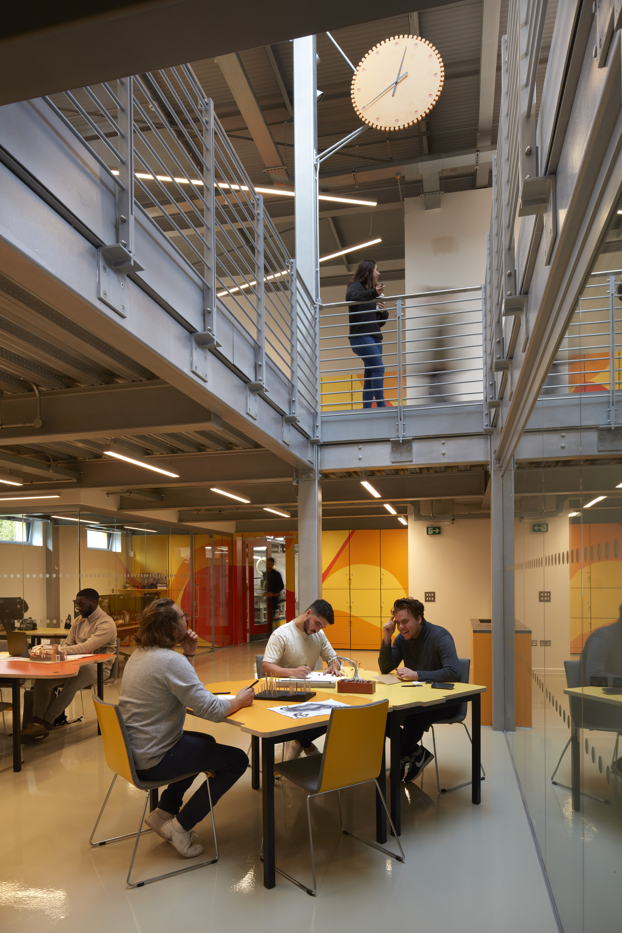 创新工作室丨英国丨Sir Peter Cook-37