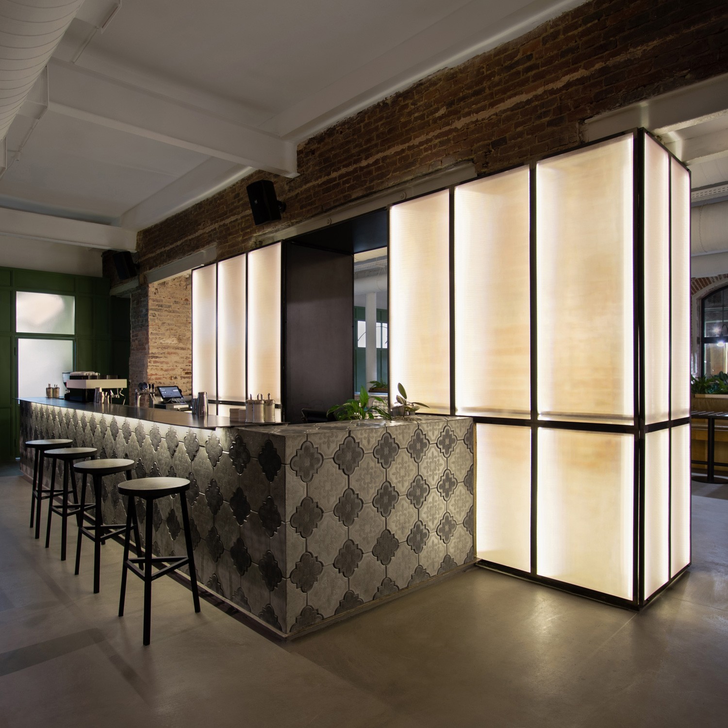 Molodo Zeleno 酒吧-18