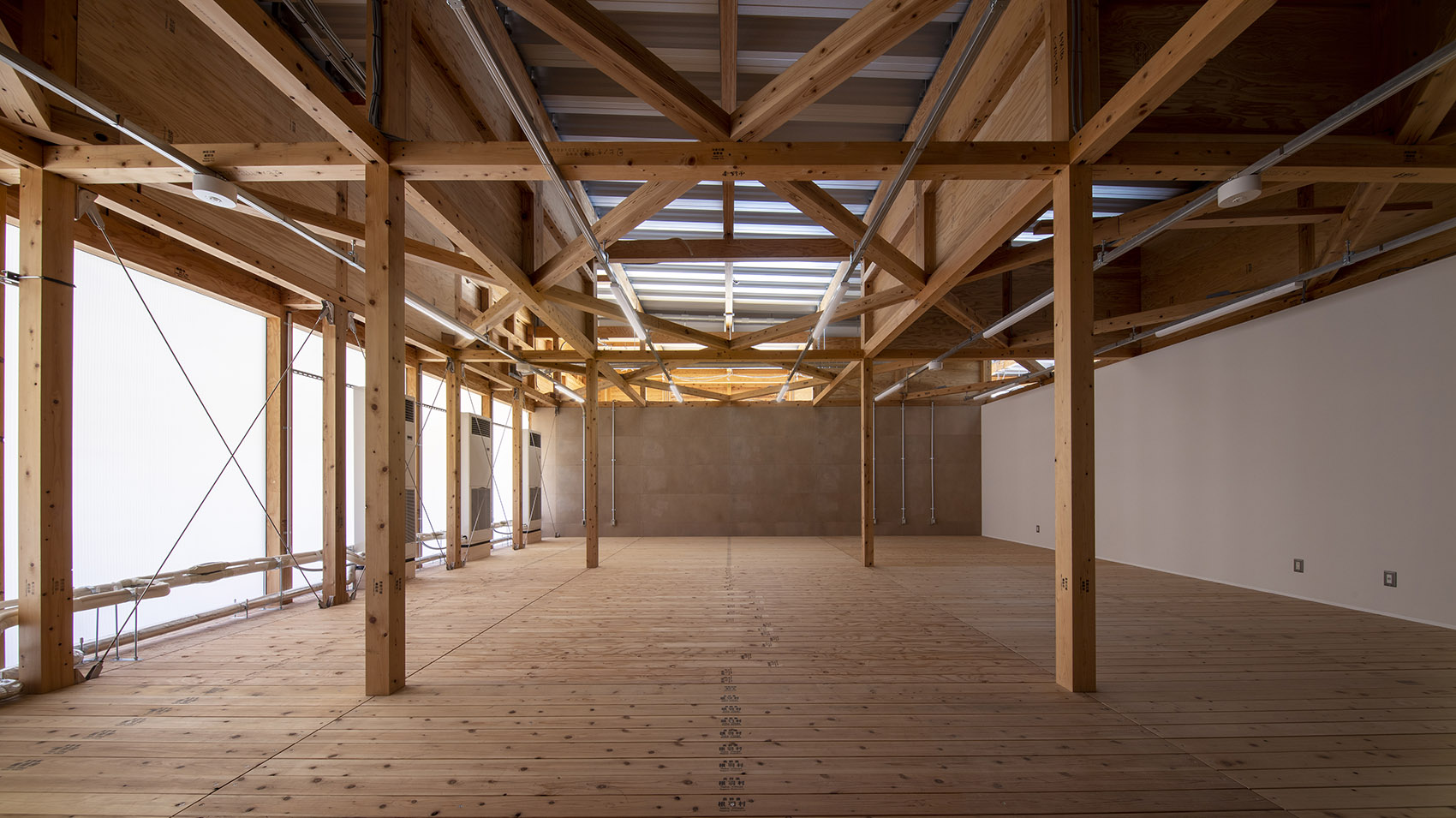 奥运村 Village Plaza丨日本东京丨日建设计-34