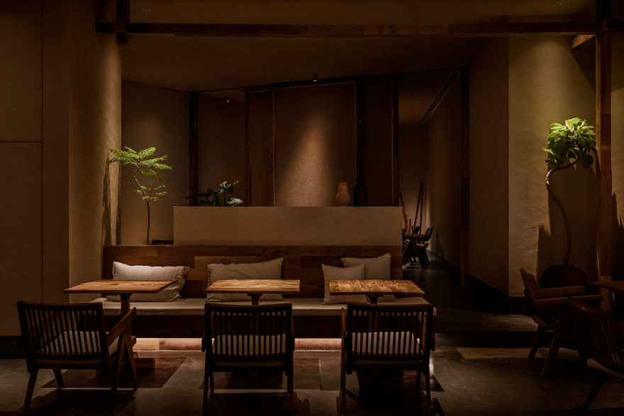 沏茶师·宋丨中国成都丨桐里空间设计-39