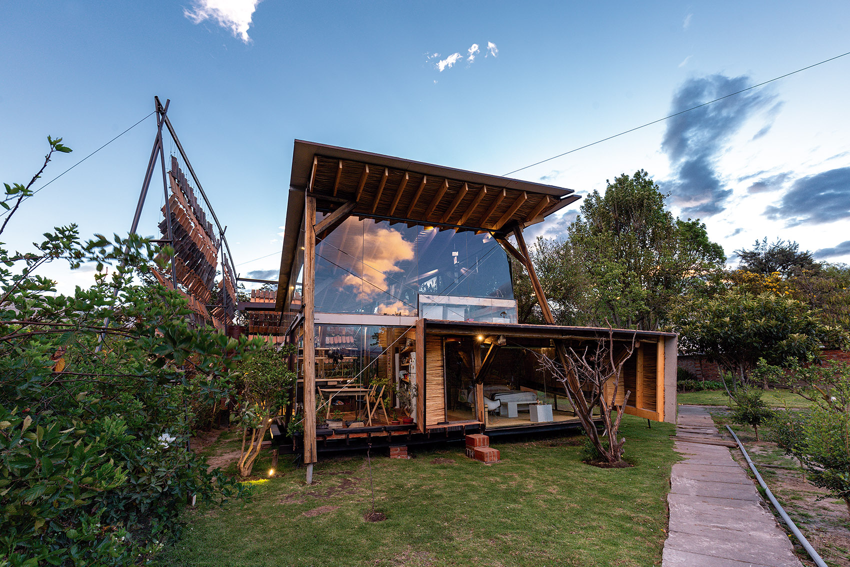 飞瓦住宅,厄瓜多尔 / Daniel Moreno Flores-8