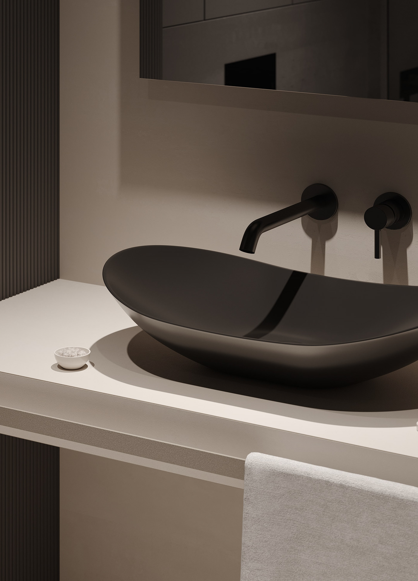 舒适简约现代空间设计丨俄罗斯莫斯科-24