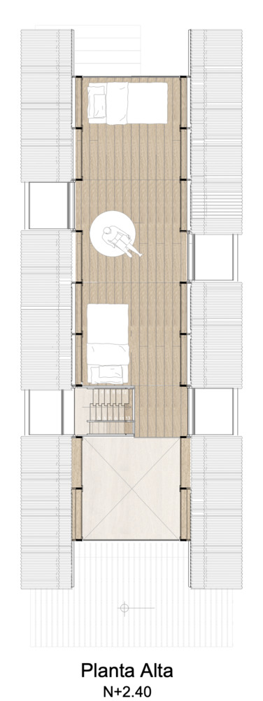 环保预制住宅“Sula”丨厄瓜多尔加拉帕戈斯-11