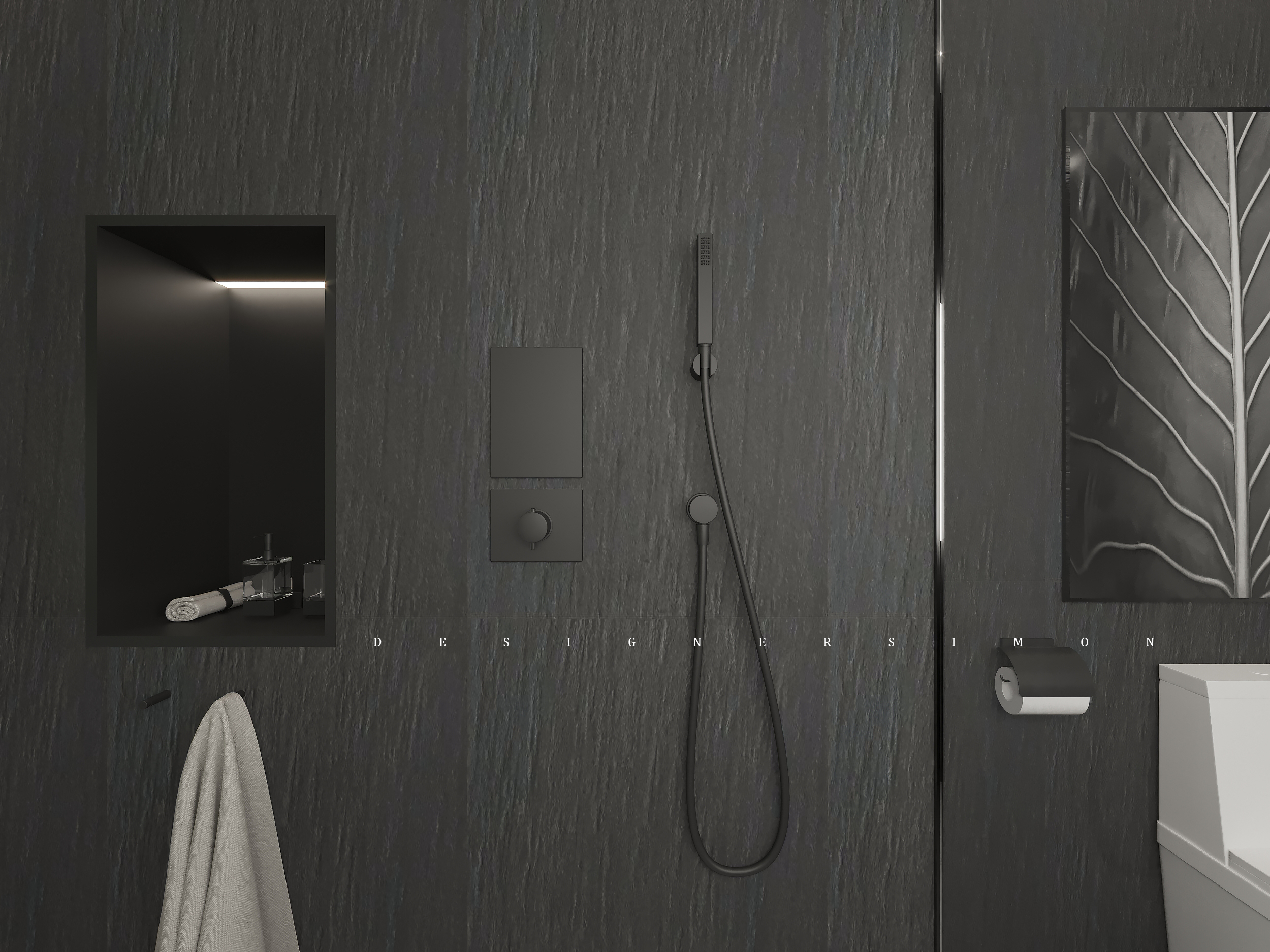 哈尔滨星光耀项目 | SIMON 打造的热衷与信仰之作-23