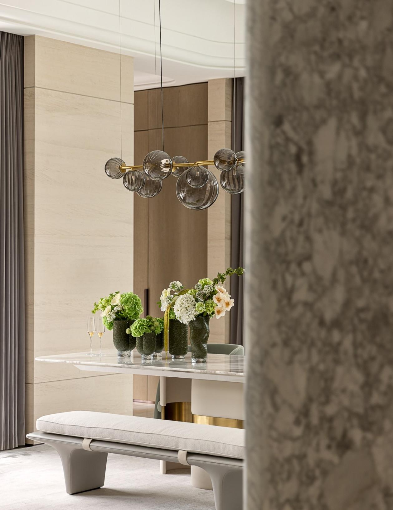 余姚·云栖江南里别墅样板间丨中国宁波丨邱德光团队（主创邱德光,杨尹赢,陈惠君等）-37