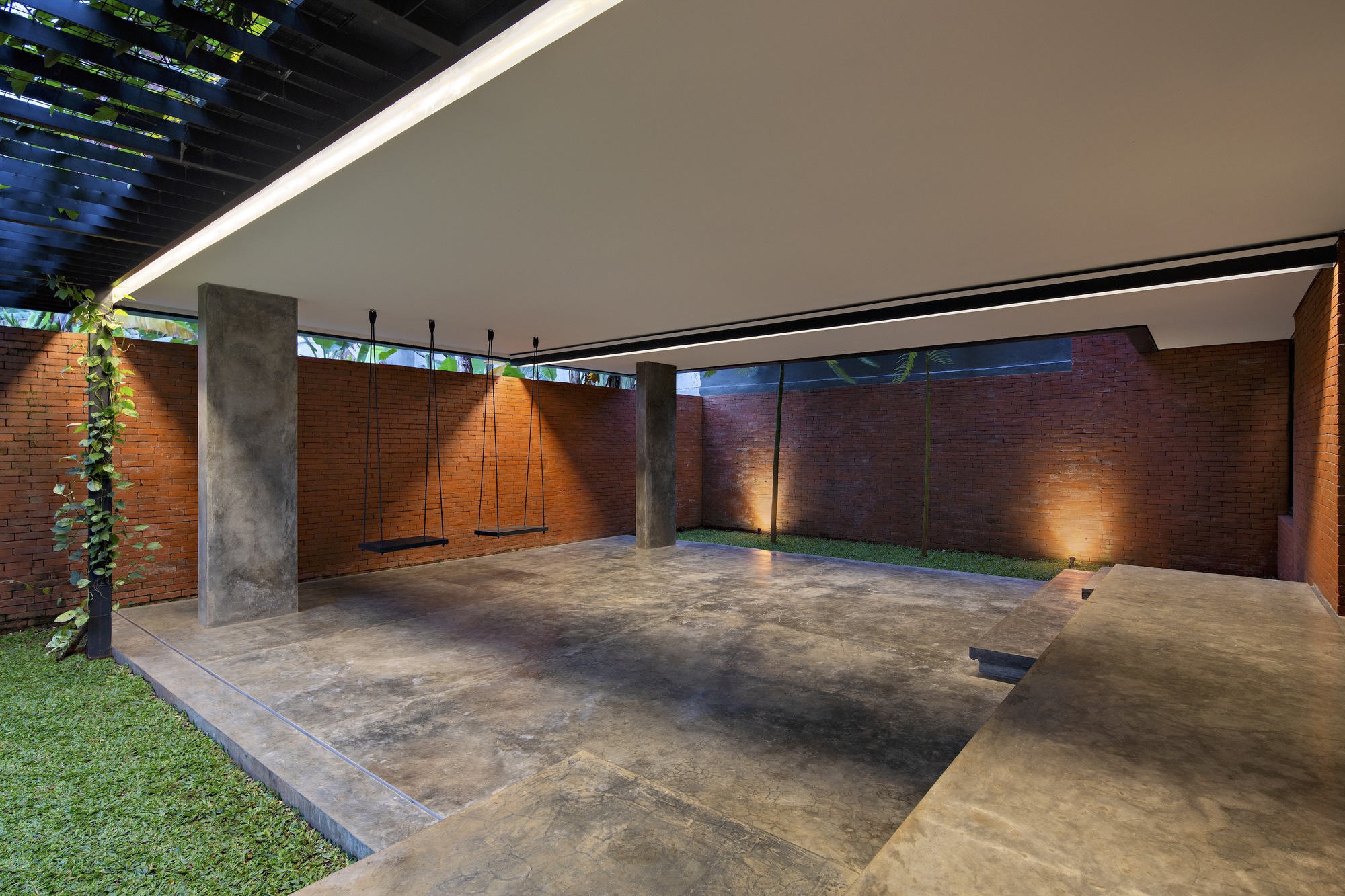 古努尔之家丨印度丨PSA Studio-29