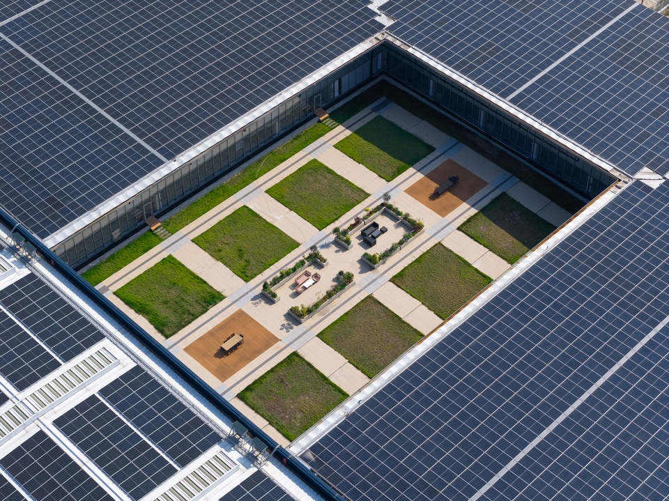 泰瑞GIGA工厂（桐乡）丨中国嘉兴丨milanesi | paiusco-60