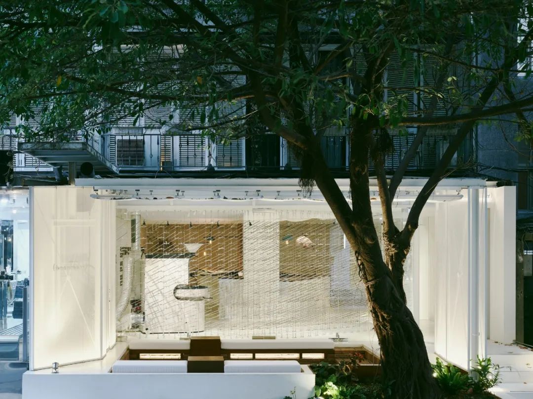 以消费者的拿取串联体验，开启咖啡风味新地景丨中国台州丨水相设计-12