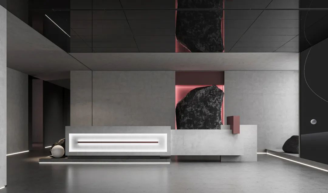 辽宁葫芦岛虎翅云工厂展厅丨中国葫芦岛丨南京予美弘邦设计-10