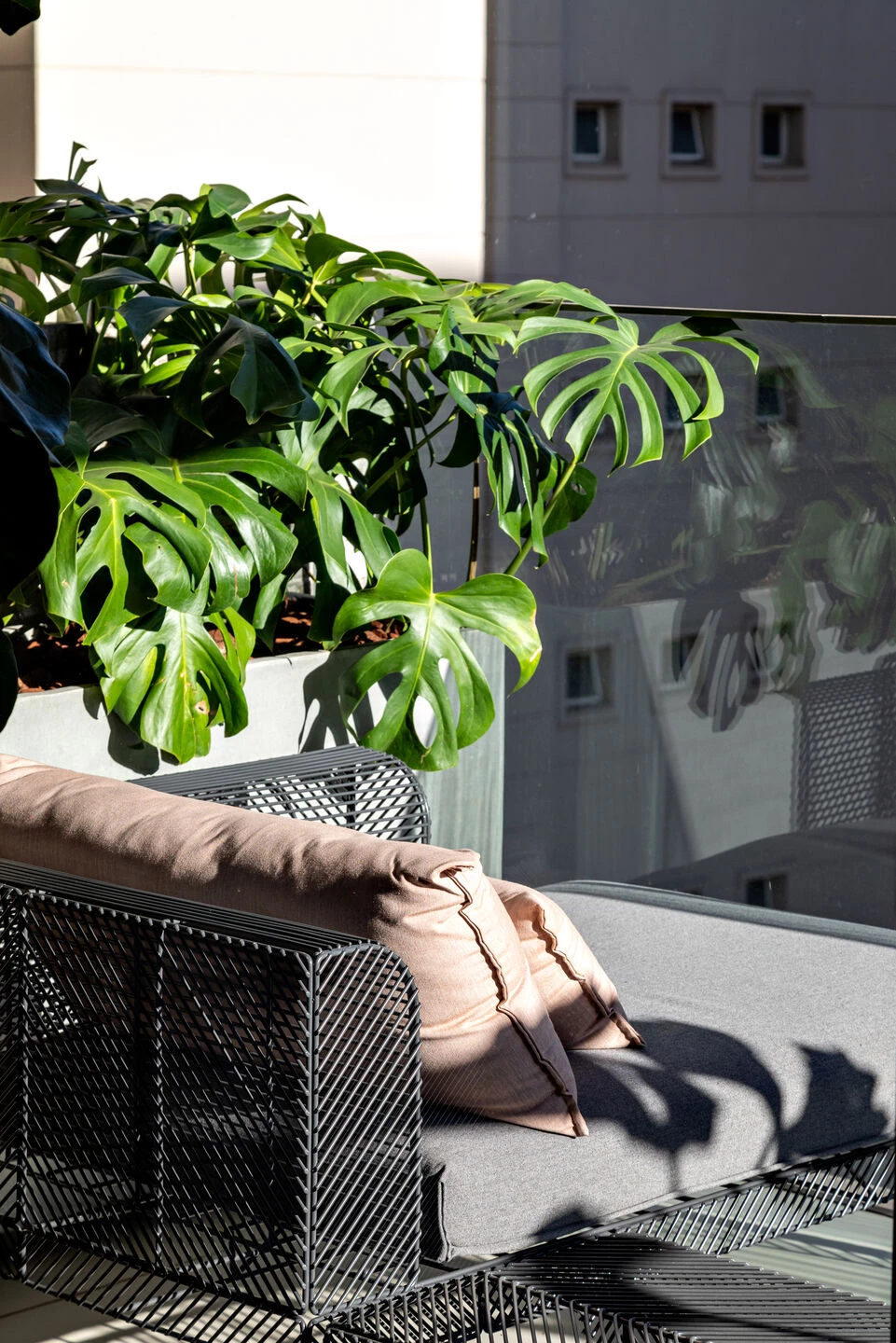 巴西圣保罗 SENALBA 办公室，木质与混凝土打造舒适工作空间-35