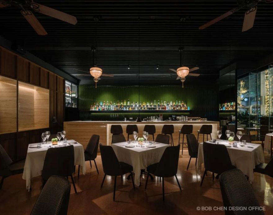 FREYA 沸娅西餐厅丨中国杭州丨Bob Chen Design Office-28