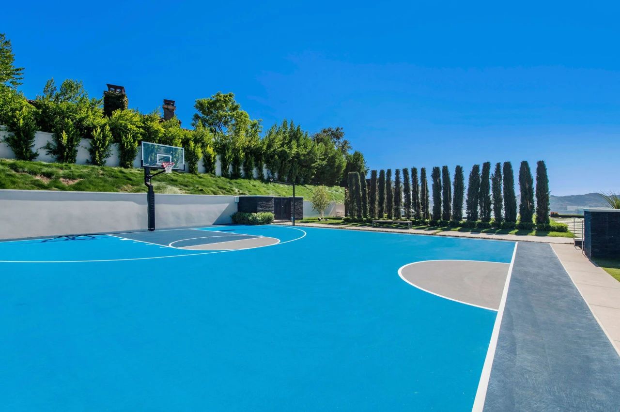 加州最昂贵豪宅‘卡拉巴萨斯’丨美国加利福尼亚丨Palumbo Design-70